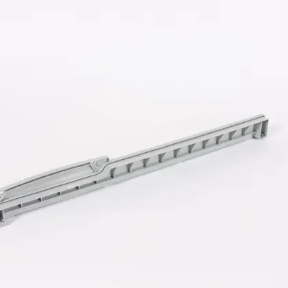 Nibe Kunststof onderstrip voorpaneel ventilatie module 036469