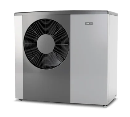 Nibe Warmtepomp (lucht/water) monobloc Nibe S2125 geschikt voor bijverwarming CV buitenopstelling 12kW A+++ 3x380-440V 064217
