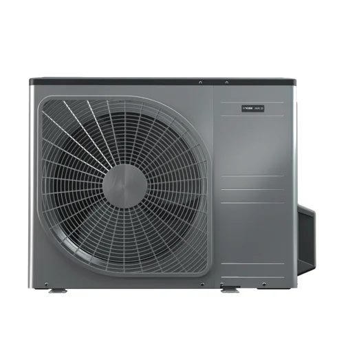 Nibe All-electric warmtepomp (lucht/water) split Nibe AMS 20 buitenunit 7.8kW A+++ 1x230V 064235