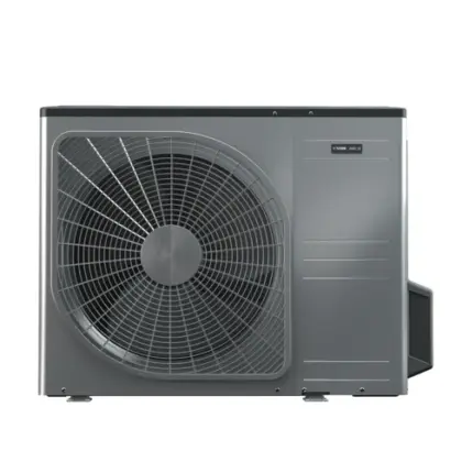 Nibe All-electric warmtepomp (lucht/water) split Nibe AMS 20 buitenunit 11.4kW A+++ 1x230V 064319