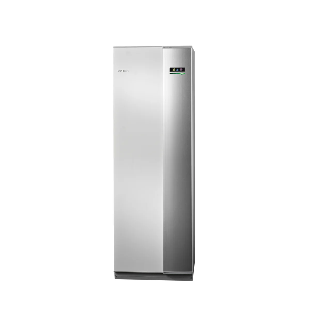 Nibe Warmtepomp (water/water) Nibe F1345 60kW A+++ met boiler 180L 3x400V 065300