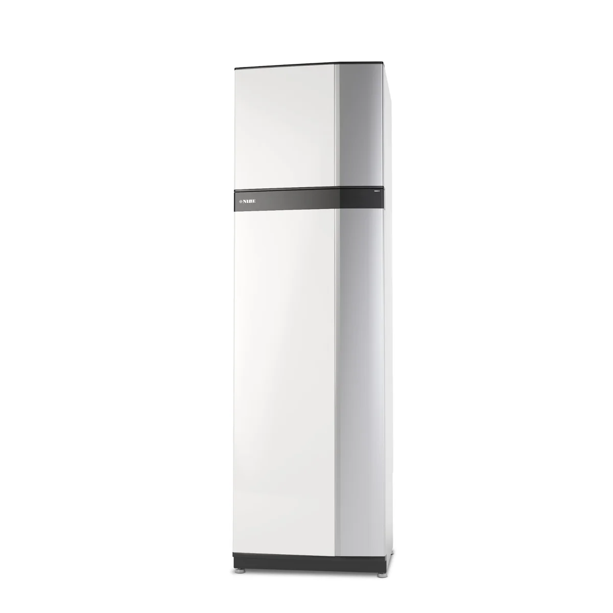 Nibe Warmtepomp (lucht/water) monobloc Nibe S735 geschikt voor bijverwarming CV binnenopstelling 7kW A+++ met boiler 180L 1x220-240V 066136