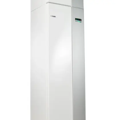Nibe F470 ventilatielucht/water combi warmtepomp Nibe 066174