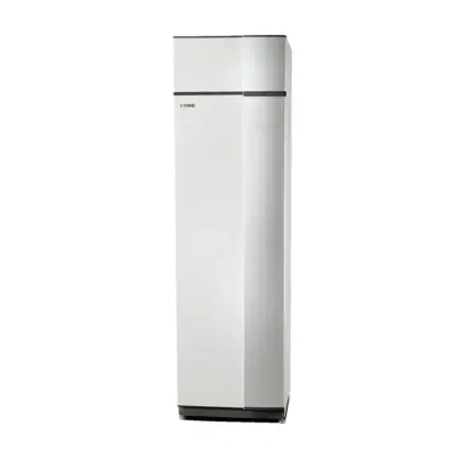 Nibe Warmtepomp (lucht/water) monobloc Nibe F372 binnenopstelling 2kW A+ met boiler 70L 3x380-440V 066269