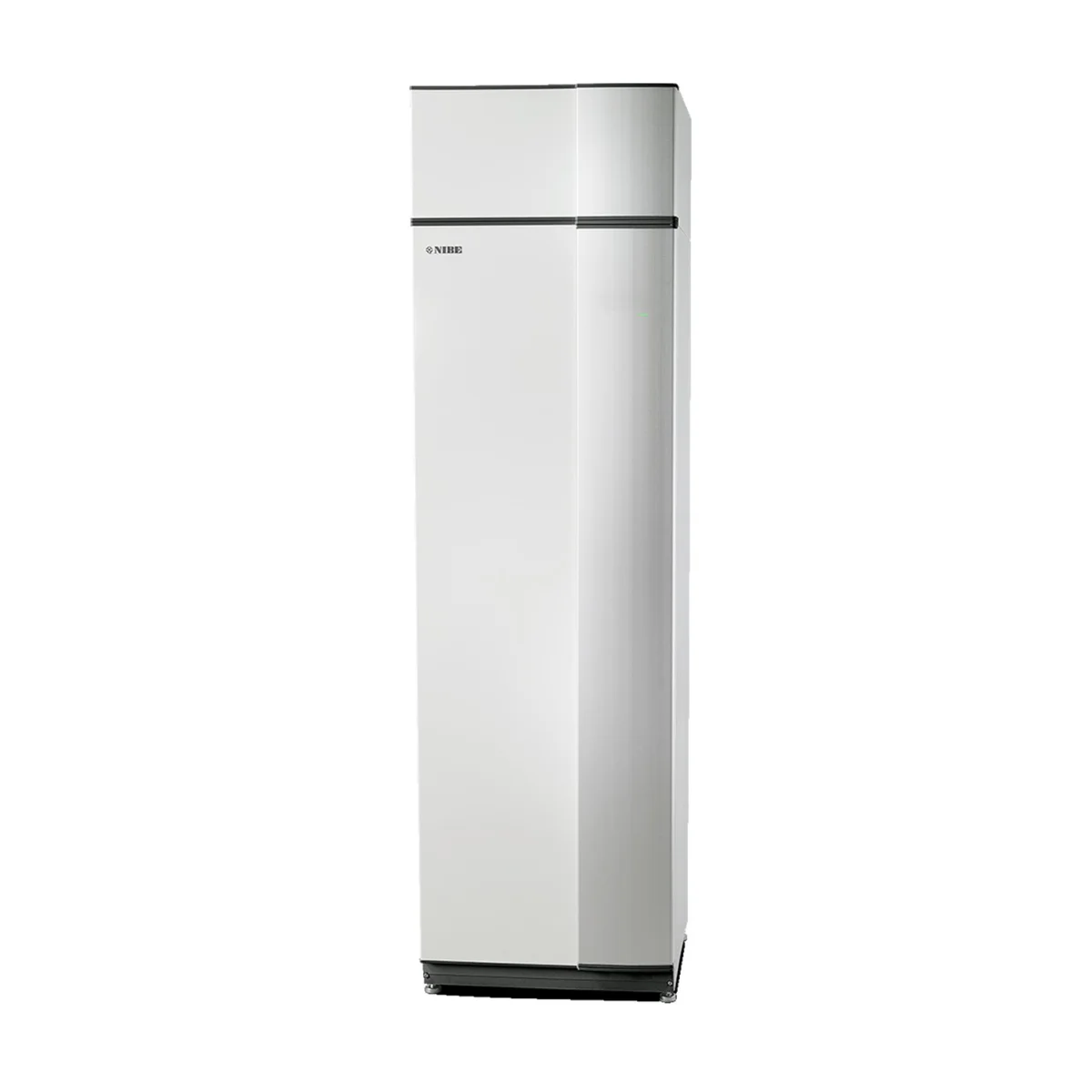 Nibe Warmtepomp (lucht/water) monobloc Nibe F372 binnenopstelling 2kW A+ met boiler 70L 3x380-440V 066269