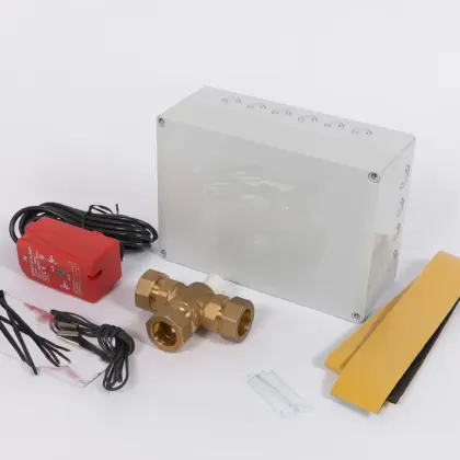 Nibe POOL 40 zwembadregeling t.b.v. warmtepomp t/m 40 kW 067062
