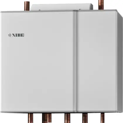 Nibe HPAC 40 koelmodule voor actief en passief koelen Nibe 067076