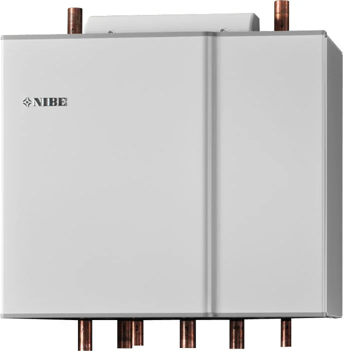 Nibe HPAC 40 koelmodule voor actief en passief koelen  Nibe 067076