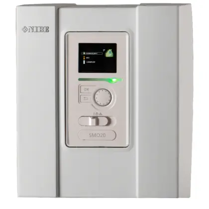 Nibe All-electric warmtepomp (lucht/water) split Nibe SMO 20 binnenunit A 067224