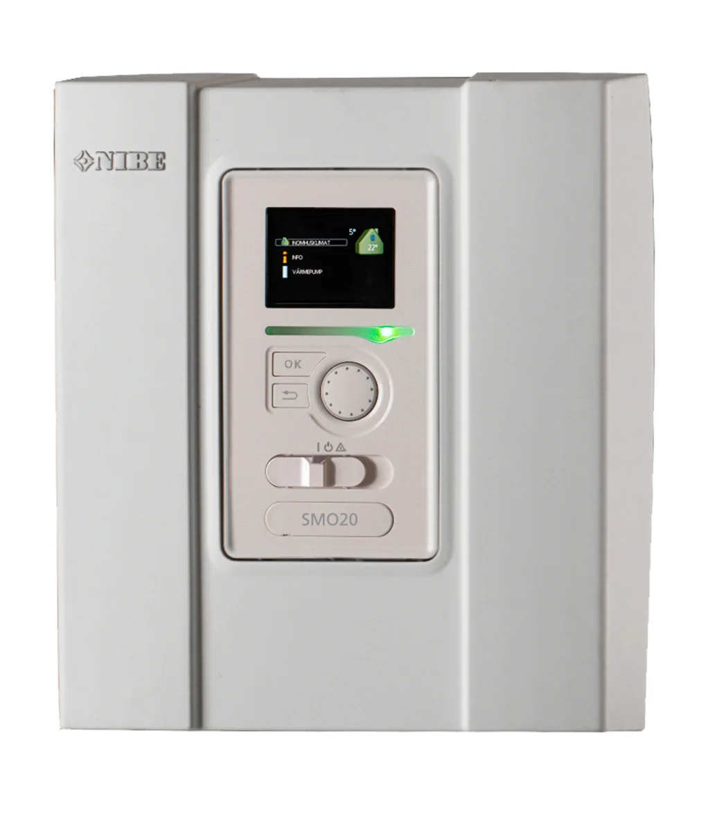Nibe All-electric warmtepomp (lucht/water) split Nibe SMO 20 binnenunit A 067224