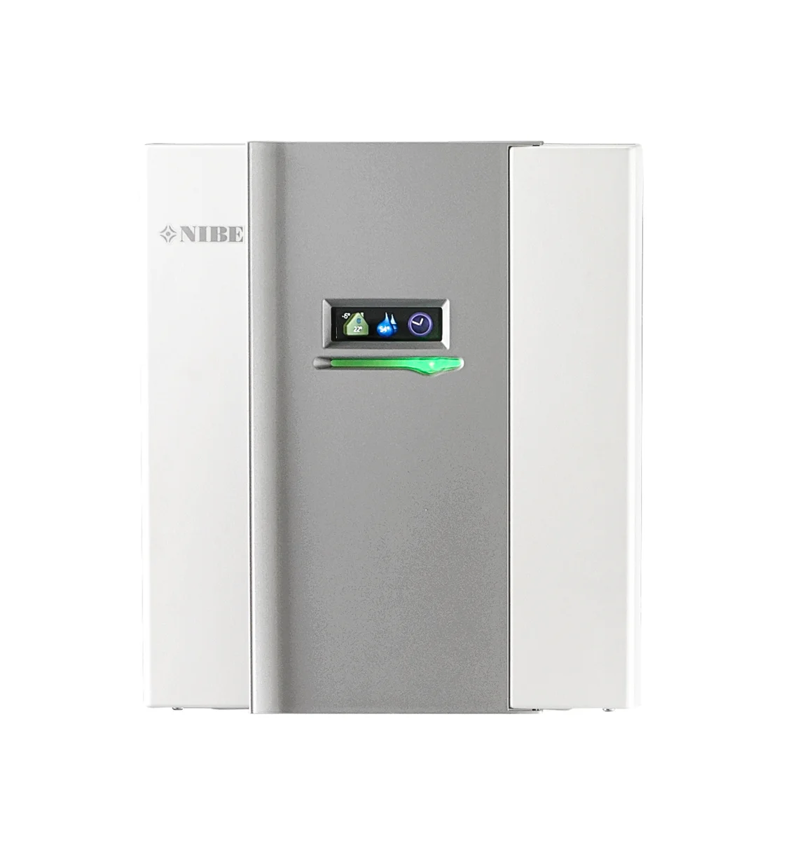Nibe All-electric warmtepomp (lucht/water) split Nibe SMO 40 binnenunit A 067225