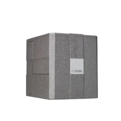 Nibe All-electric warmtepomp (lucht/water) split Nibe HBS 05 binnenunit A met boiler 75L 067536