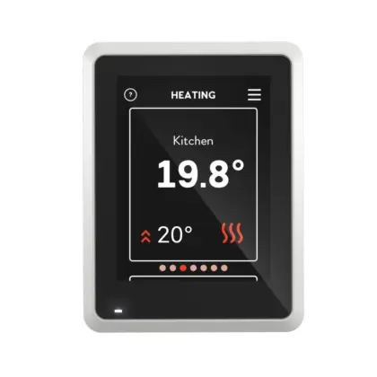 Nibe RMU S40 slimme kamerthermostaat tbv NIBE S-serie warmtepomp 067650