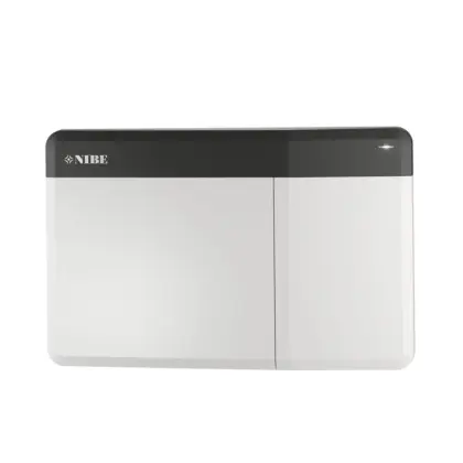 Nibe All-electric warmtepomp (lucht/water) split Nibe SMO S40 binnenunit A met boiler 54L 1x230V 067654