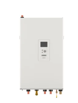 Nibe All-electric warmtepomp (lucht/water) split Nibe SHB 10 binnenunit A met boiler 96L 067769