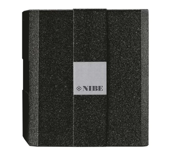 Nibe All-electric warmtepomp (lucht/water) split Nibe HBS 20 binnenunit met boiler 62L 3x400V 067819