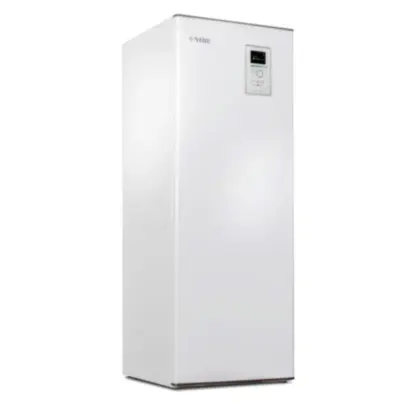 Nibe All-electric warmtepomp (lucht/water) split Nibe BA-SVM 20 binnenunit met boiler 190L 1x230V 067953
