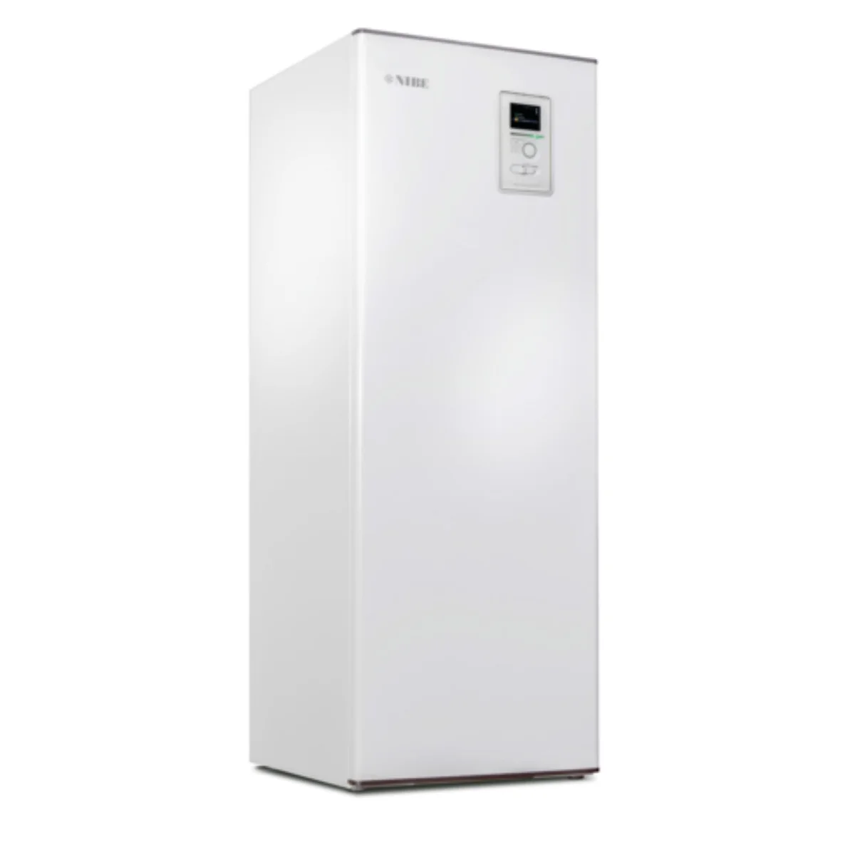 Nibe All-electric warmtepomp (lucht/water) split Nibe BA-SVM 20 binnenunit met boiler 190L 1x230V 067953