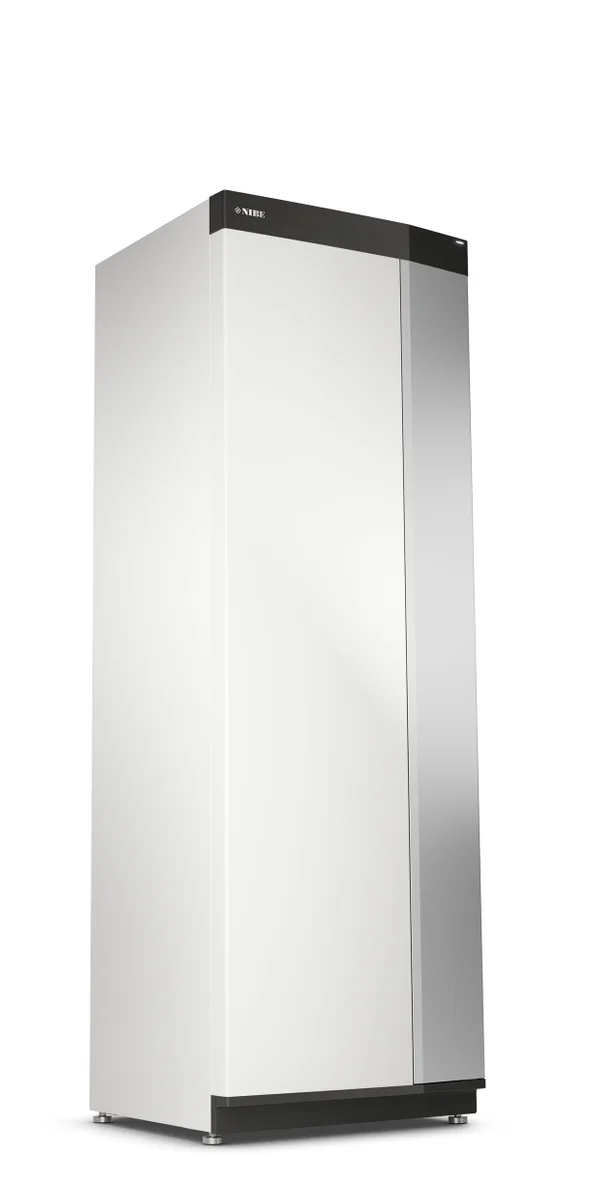Nibe Warmtepomp (lucht/water) monobloc Nibe VVM S320 geschikt voor bijverwarming CV binnenopstelling met boiler 180L 069233