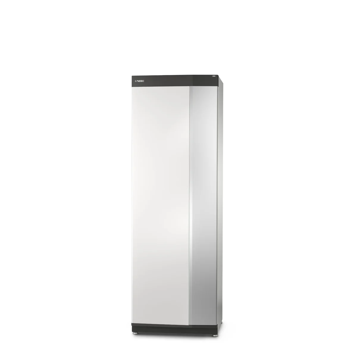Nibe All-electric warmtepomp (lucht/water) split Nibe SVM S332 EM binnenunit A met boiler 96L 3x400V 069255