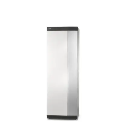 Nibe All-electric warmtepomp (lucht/water) split Nibe SVM S332 EM binnenunit A met boiler 96L 3x400V 069256