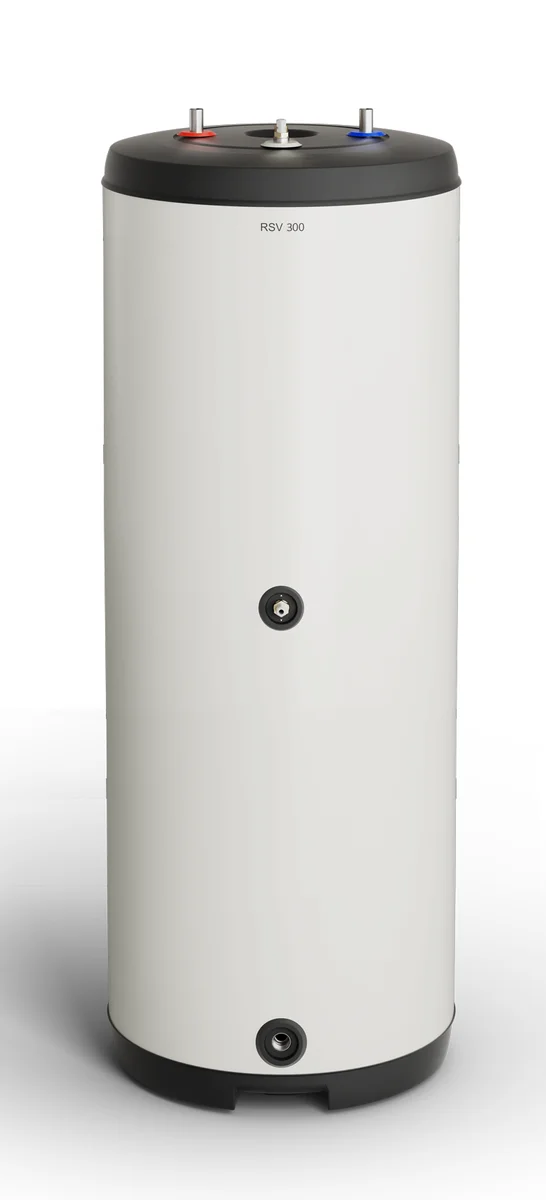 Nibe CV-boiler Nibe RSV 280l C Ø585x1616mm 22mmprim 081261