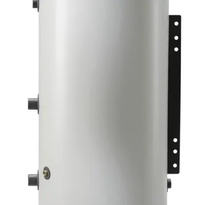 Nibe SP300 kopergevoerde boiler met dubbele mantel 273L Nibe 082029