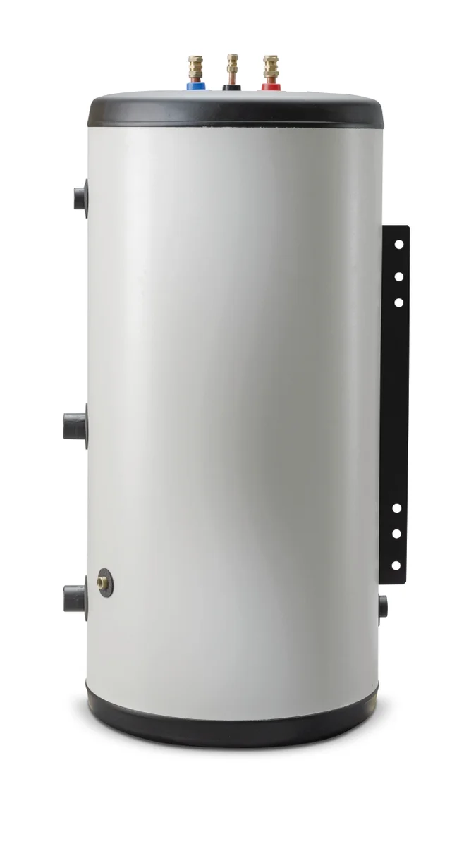 Nibe SP300 kopergevoerde boiler met dubbele mantel 273L Nibe 082029