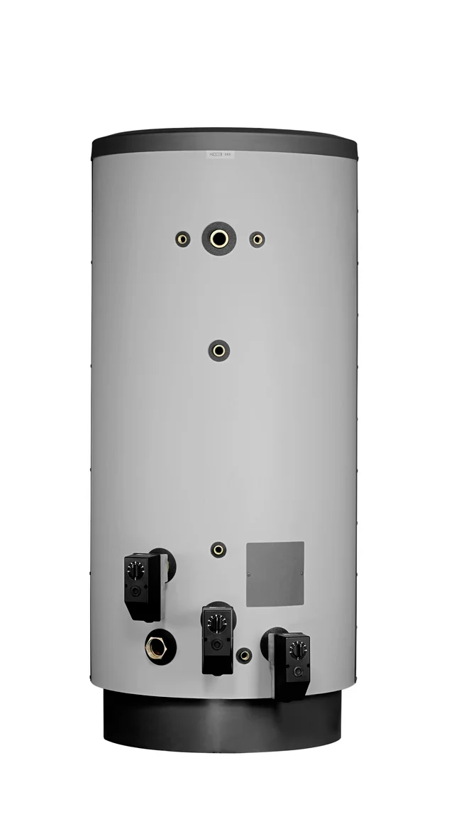 Nibe Buffervat Nibe EKS 740 liter koper C Ø950x2000mm met isolatie 084101