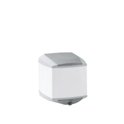 Nibe Elektrische boiler hangend Nibe Eminent . 35l . 3l . 380-440V plaatsing verticaal RVS 35 084158