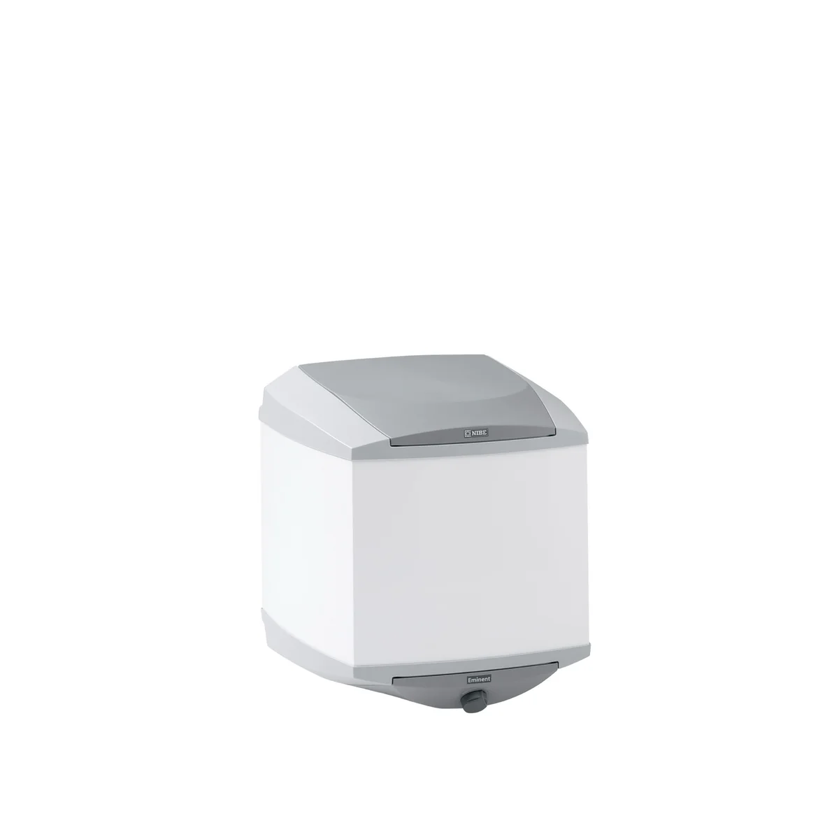 Nibe Elektrische boiler hangend Nibe Eminent . 35l . 3l . 380-440V plaatsing verticaal RVS 35 084158