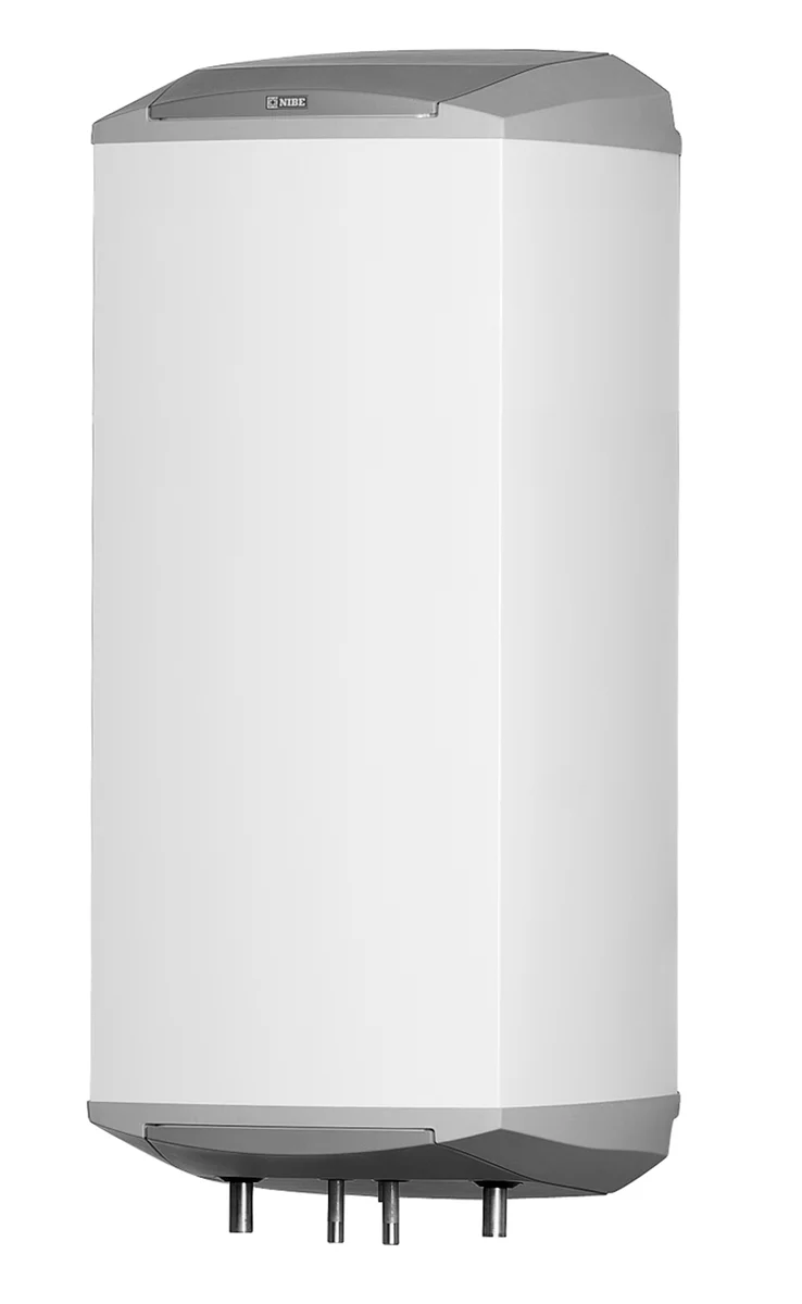 Nibe CV-boiler Nibe PCU-R 100l B Ø565x1225mm 22mmprim 087001
