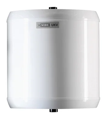 Nibe Buffervat Nibe UKV 40 liter staal B Ø450x495mm met isolatie 088470