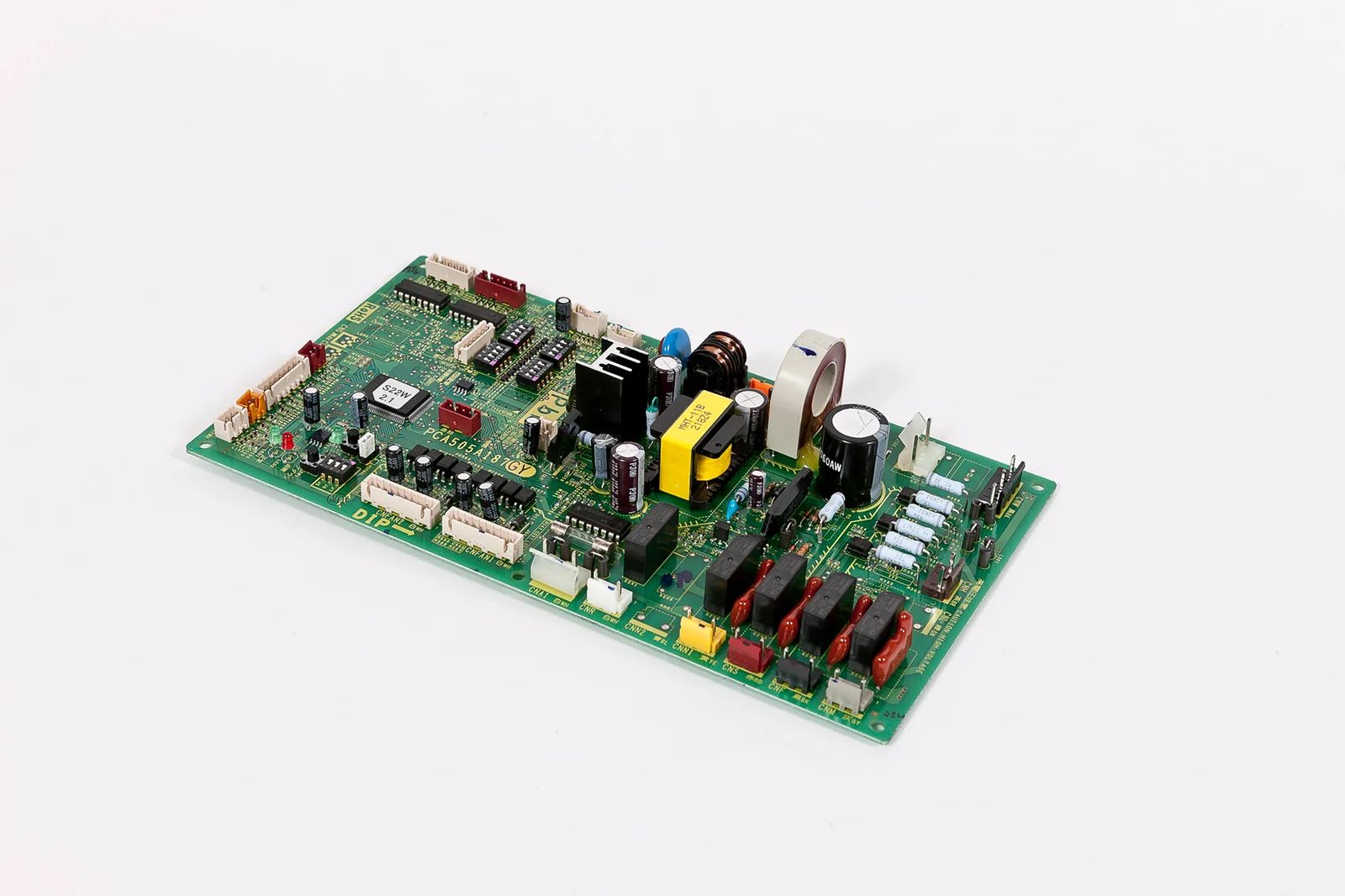 Nibe Print PWB1 AMS 10-16 & F2040-16 / PCA505A191GY 718192