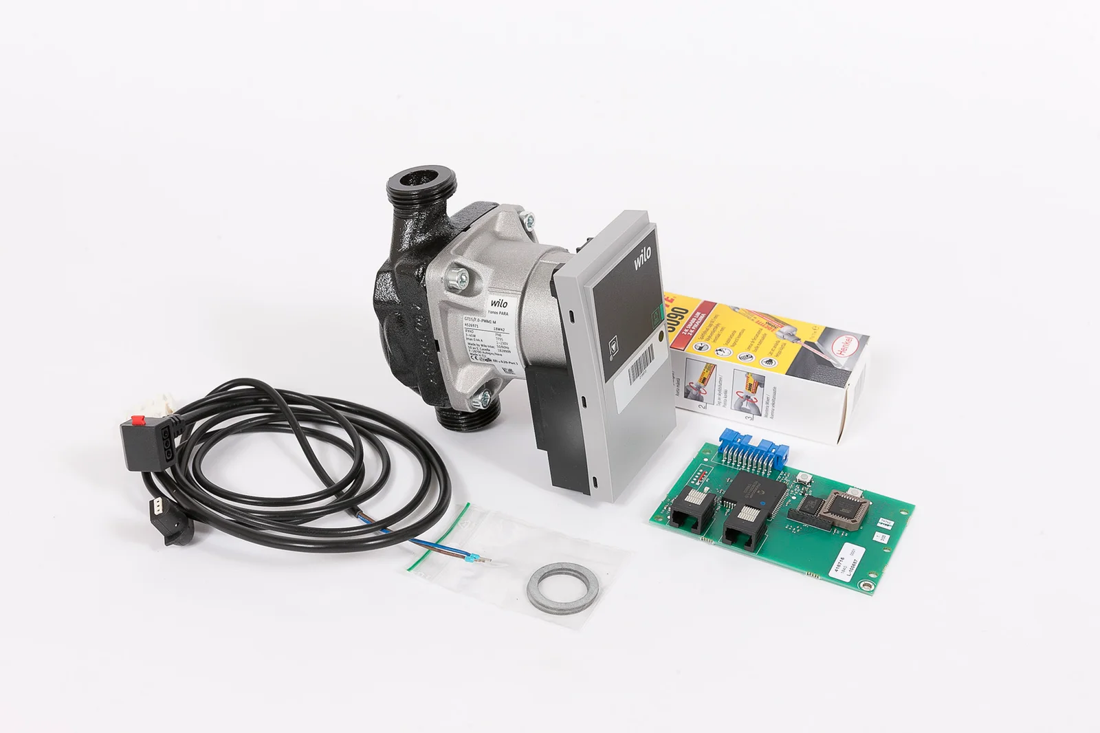 Nibe Vervangingsset Xylem - Wilo ACVM 10-270 724028