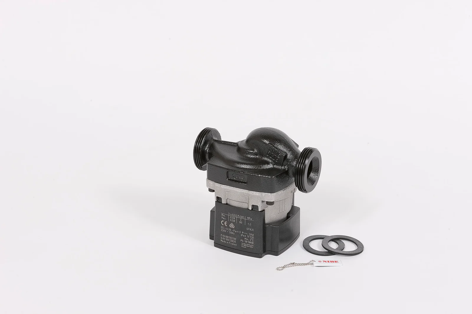 Nibe Afgiftepomp (GP1) UPM3 25-75-130 tbv FXX55-12 724052