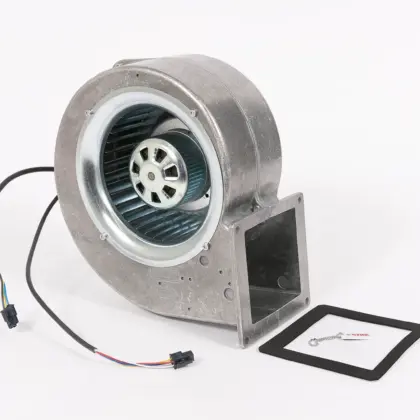 Nibe Ventilator Compleetbehuizing