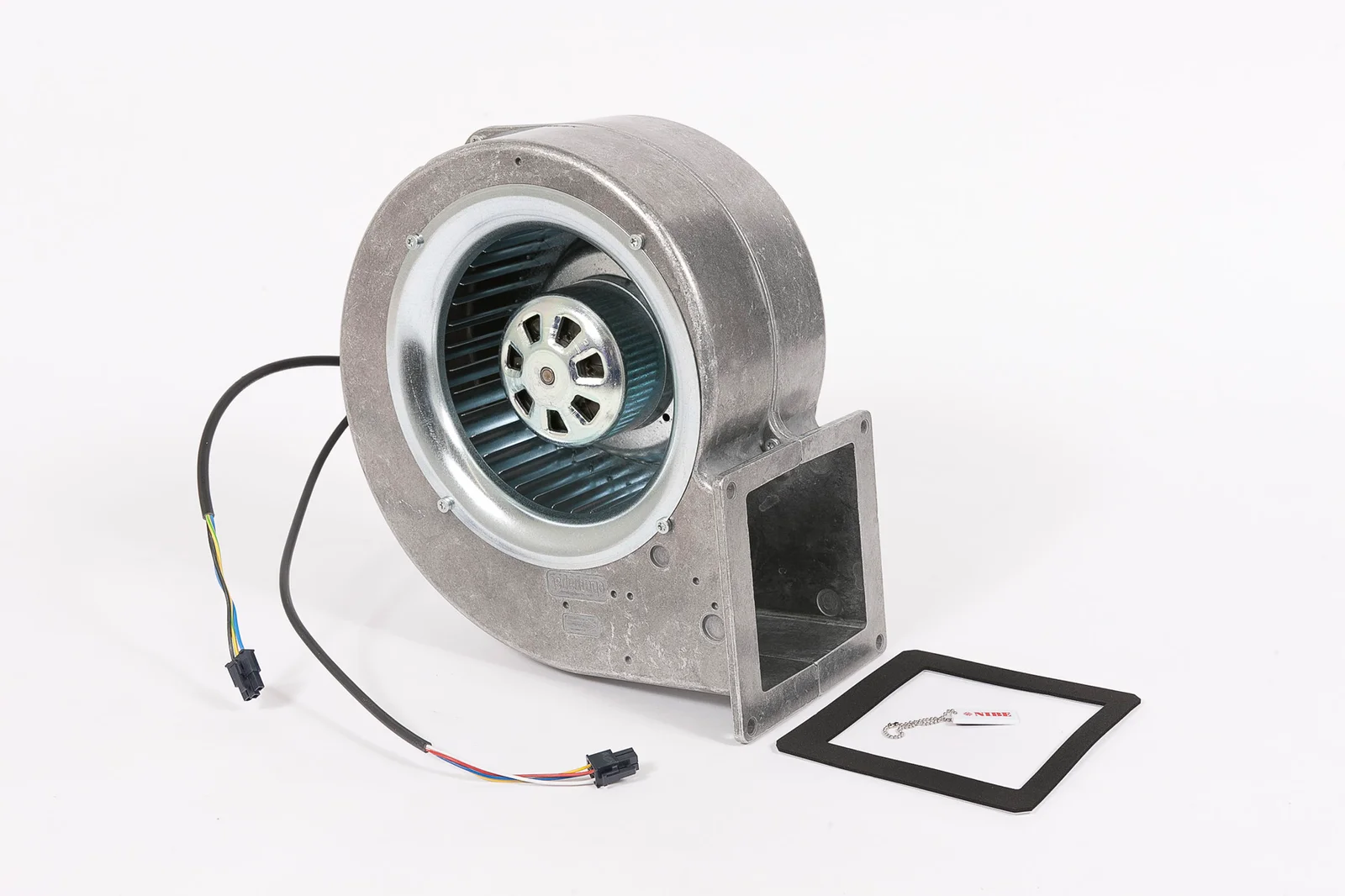 Nibe Ventilator Compleetbehuizing