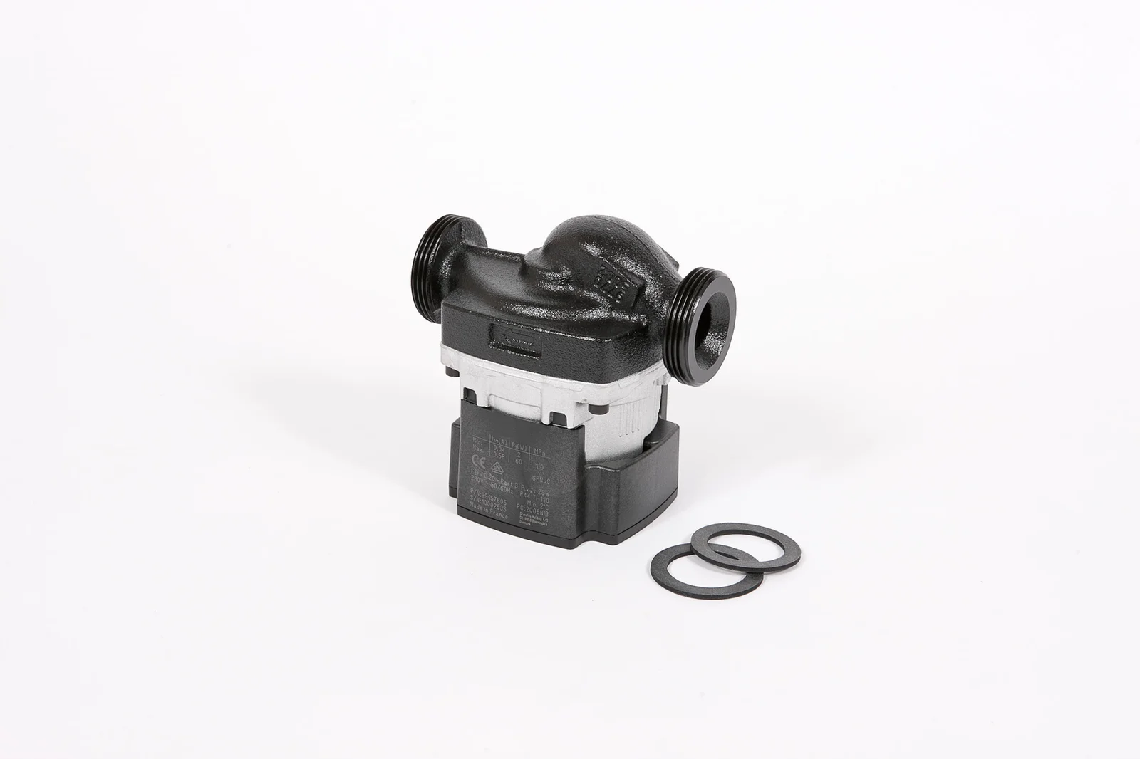 Nibe Circulatiepomp UPM4 25-75 130 818226