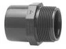 Nicoll PVC Druk puntstuk MF 2 x 50 mm 1RAM350G00
