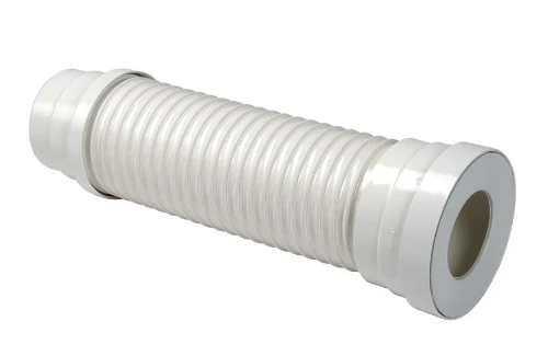Nicoll 1REAFLEX Nicoll QW flexibele WC aansluitmof (lengte 570 mm) 93 - 100 mm