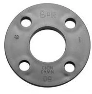 Nicoll 1RFL163000 Nicoll PVC Druk flens 63 mm - PN10