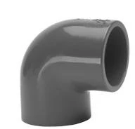 Nicoll 1RGO132000 Nicoll PVC Druk bocht 90° FF 32 x 32 mm