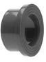 Nicoll PVC Druk kraagstuk 50 mm 1RQR150000