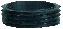 Nicoll 21350 Nicoll QW rubber verloop reductie 110 x 90 mm