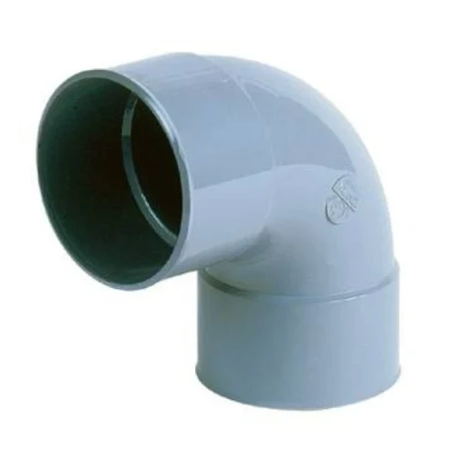 Nicoll 2423 Nicoll PVC lijm verloop bocht 90° FF 40 x 32 mm