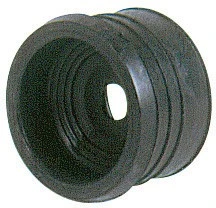 Nicoll PVC overgangsrubber 50 x 40 mm 6820501