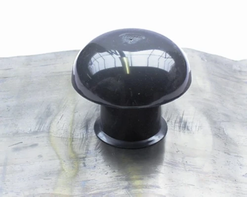Nicoll CD16 Nicoll Vent ventilatiekap met loodslab 450 x 330 - 160 mm