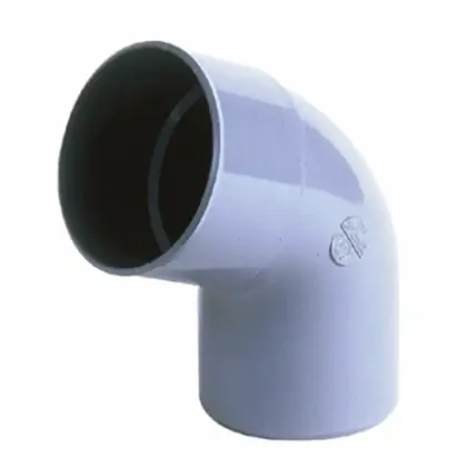 Nicoll CF6 Nicoll PVC lijm bocht 67° MF 32 x 32 mm