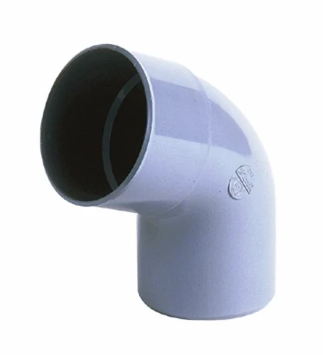 Nicoll PVC lijm bocht 67° MF 32 x 32 mm CF6